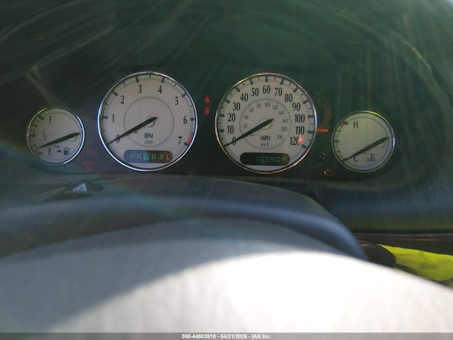 Продаж на аукціоні авто 2002 Chrysler Concorde Limited, vin: 2C3HD56G92H163726, номер лоту: 44903910
