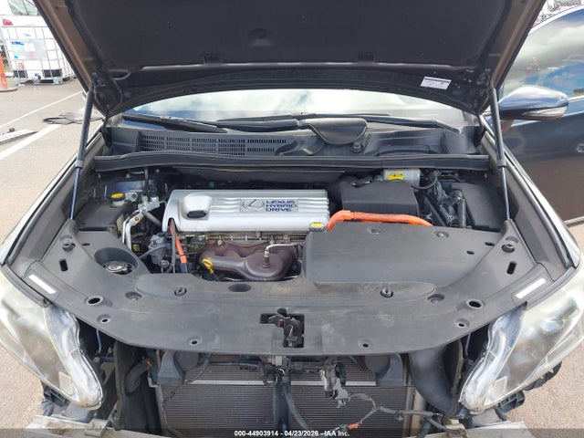 Auction sale of the 2010 Lexus Hs 250h Premium, vin: JTHBB1BA3A2018463, lot number: 44903914