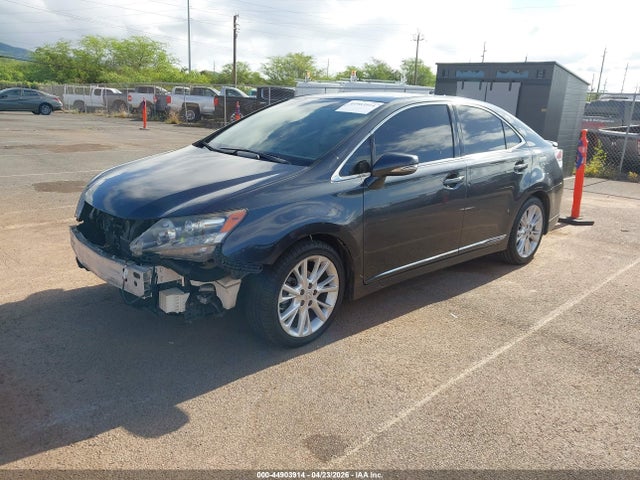 Auction sale of the 2010 Lexus Hs 250h Premium, vin: JTHBB1BA3A2018463, lot number: 44903914