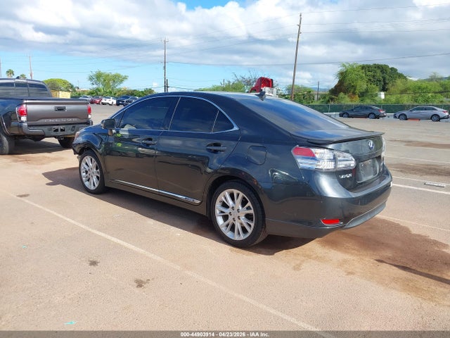 Auction sale of the 2010 Lexus Hs 250h Premium, vin: JTHBB1BA3A2018463, lot number: 44903914