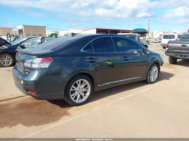 Auction sale of the 2010 Lexus Hs 250h Premium, vin: JTHBB1BA3A2018463, lot number: 44903914