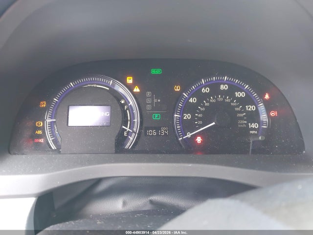 Auction sale of the 2010 Lexus Hs 250h Premium, vin: JTHBB1BA3A2018463, lot number: 44903914