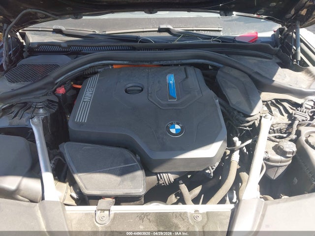 BMW 530e 2023 WBA13AG09PCM40523 Image 10