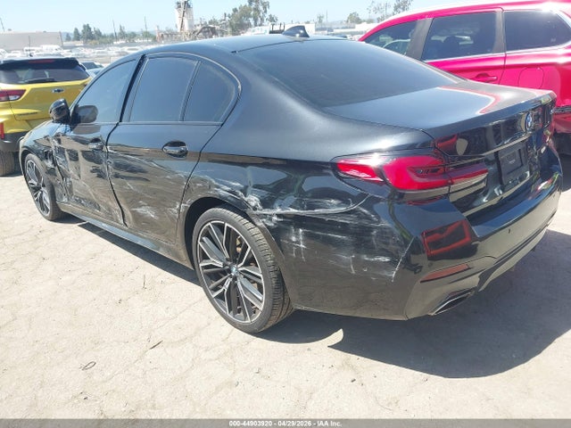 BMW 530e 2023 WBA13AG09PCM40523 Image 3