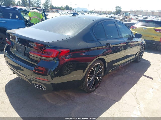 BMW 530e 2023 WBA13AG09PCM40523 Image 4