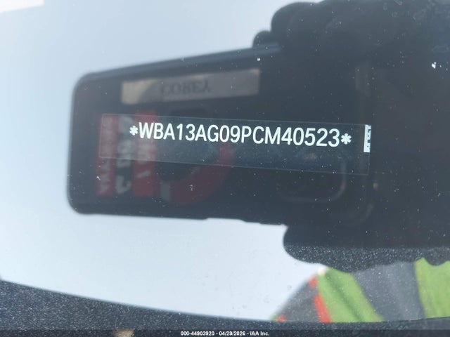 BMW 530e 2023 WBA13AG09PCM40523 Image 9