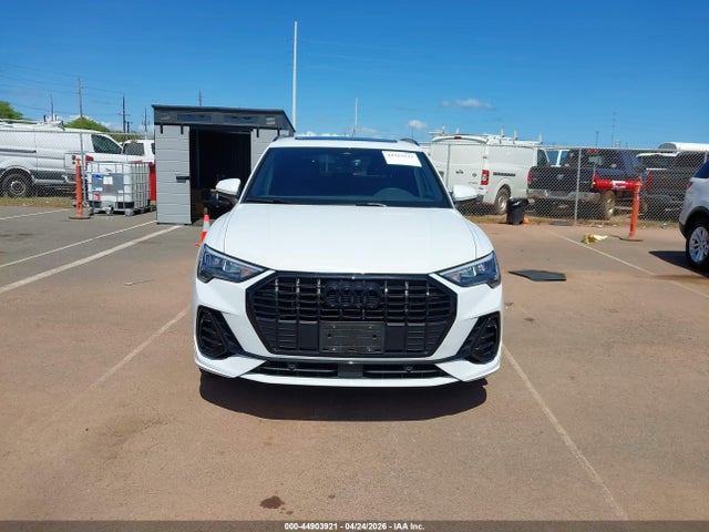 WA1DECF31M1084247 Audi Q3 Premium 45 Tfsi S Line Quattro Tiptronic