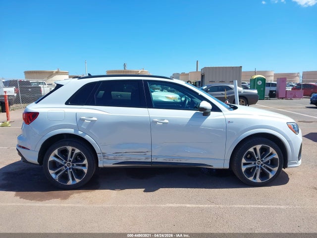WA1DECF31M1084247 Audi Q3 Premium 45 Tfsi S Line Quattro Tiptronic