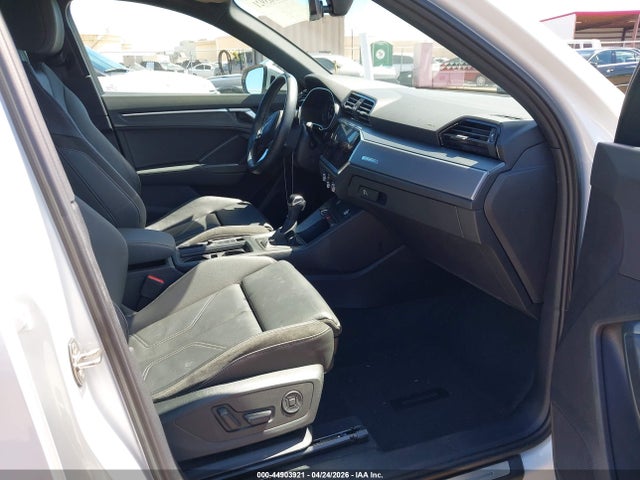 WA1DECF31M1084247 Audi Q3 Premium 45 Tfsi S Line Quattro Tiptronic