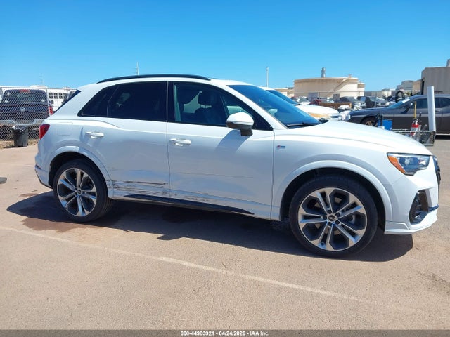 WA1DECF31M1084247 Audi Q3 Premium 45 Tfsi S Line Quattro Tiptronic