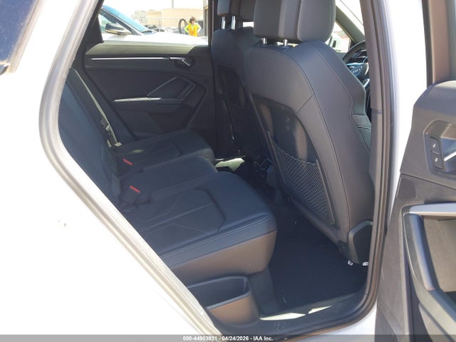 WA1DECF31M1084247 Audi Q3 Premium 45 Tfsi S Line Quattro Tiptronic