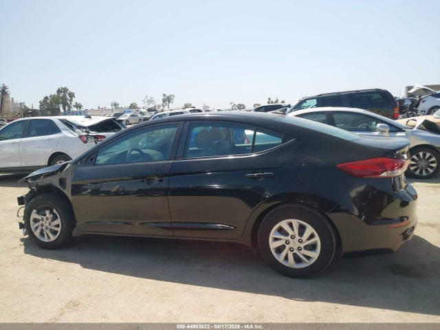 KMHD74LF7HU119703 Hyundai ELANTRA SE