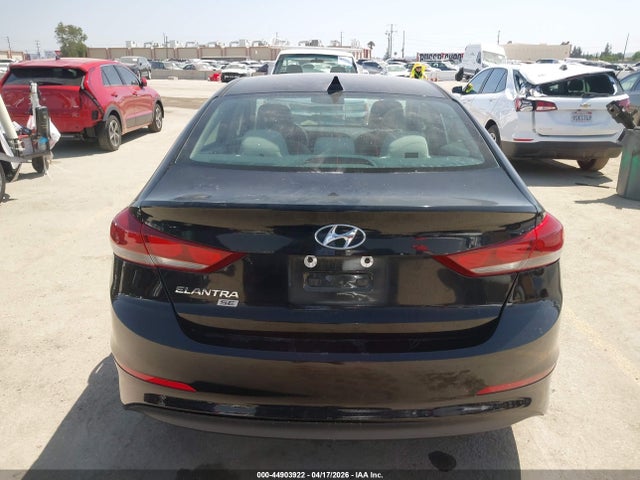 KMHD74LF7HU119703 Hyundai ELANTRA SE