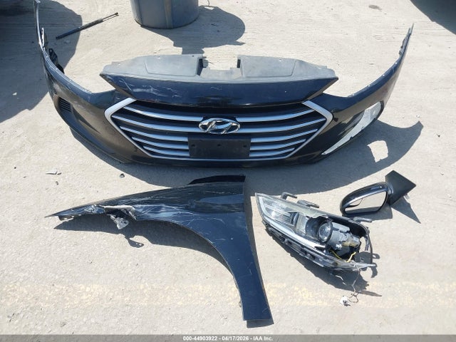 KMHD74LF7HU119703 Hyundai ELANTRA SE