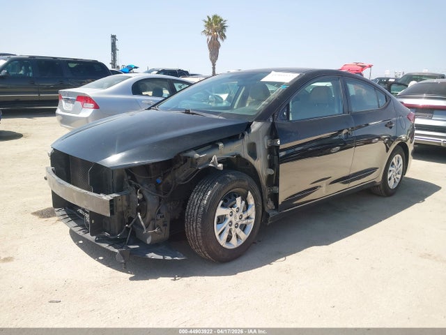 KMHD74LF7HU119703 Hyundai ELANTRA SE