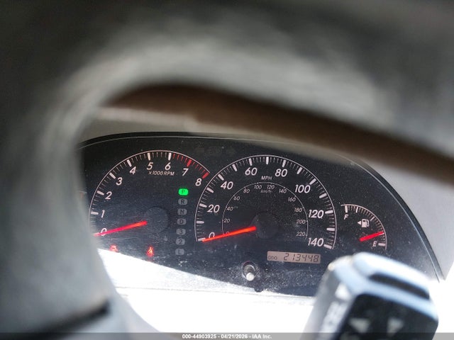 2005 Toyota Camry Le მანქანა იყიდება აუქციონზე, vin: 4T1BE32K15U504529, აუქციონის ნომერი: 44903925