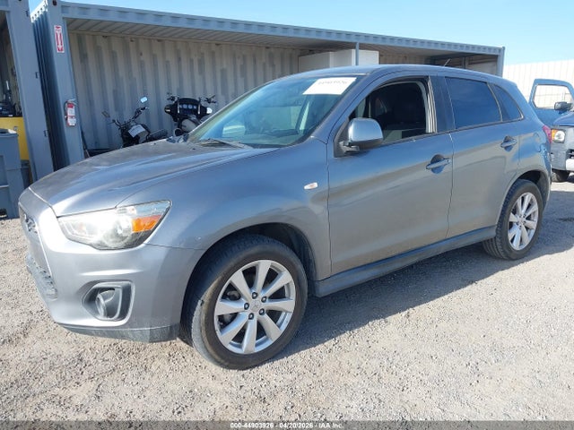 Aukcja sprzedaży 2015 Mitsubishi Outlander Sport Es, vin: 4A4AP3AU8FE050233, numer aukcji: 44903926