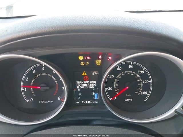 Aukcja sprzedaży 2015 Mitsubishi Outlander Sport Es, vin: 4A4AP3AU8FE050233, numer aukcji: 44903926