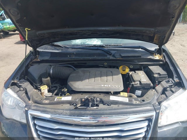 2015 CHRYSLER TOWN & COUNTRY 2C4RC1BG1FR661663 Photo 9