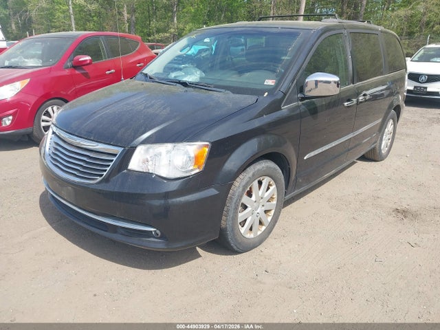 2015 CHRYSLER TOWN & COUNTRY 2C4RC1BG1FR661663 Photo 1
