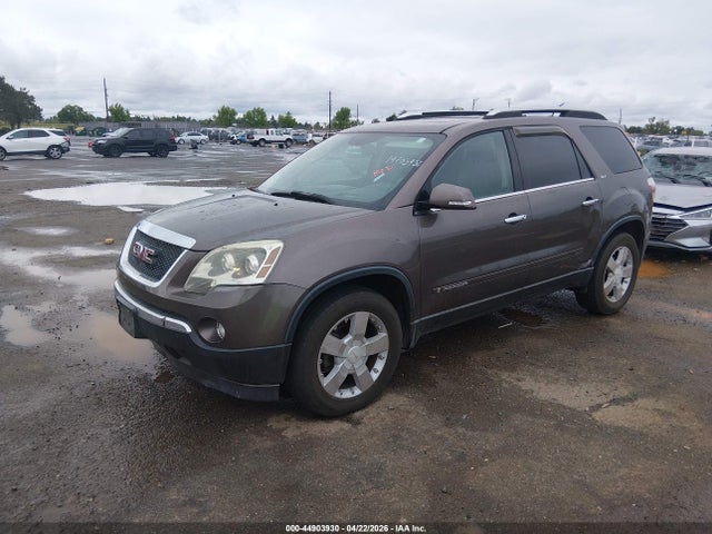 Aukcja sprzedaży 2007 Gmc Acadia Slt-1, vin: 1GKEV23757J154451, numer aukcji: 44903930