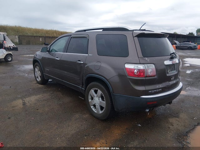 Aukcja sprzedaży 2007 Gmc Acadia Slt-1, vin: 1GKEV23757J154451, numer aukcji: 44903930