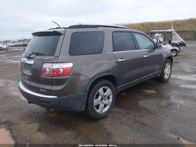 Aukcja sprzedaży 2007 Gmc Acadia Slt-1, vin: 1GKEV23757J154451, numer aukcji: 44903930
