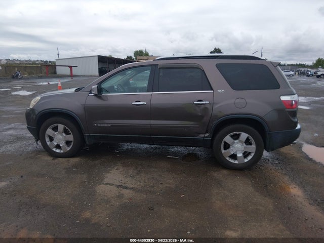 Aukcja sprzedaży 2007 Gmc Acadia Slt-1, vin: 1GKEV23757J154451, numer aukcji: 44903930