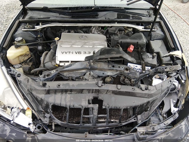 44903932 :رقم المزاد ، JTHBA30G655065433 vin ، 2005 Lexus Es 330 مزاد بيع