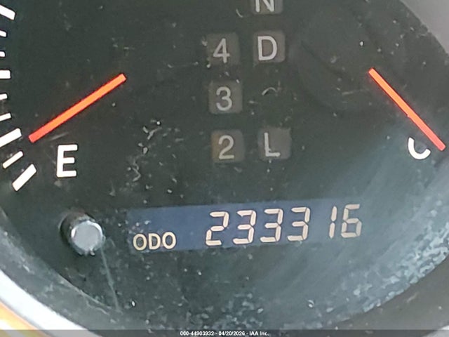 44903932 :رقم المزاد ، JTHBA30G655065433 vin ، 2005 Lexus Es 330 مزاد بيع