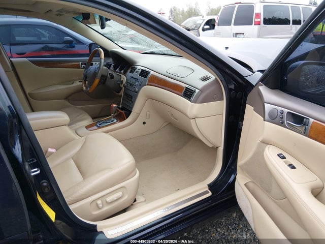 44903932 :رقم المزاد ، JTHBA30G655065433 vin ، 2005 Lexus Es 330 مزاد بيع