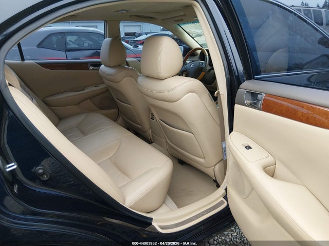 44903932 :رقم المزاد ، JTHBA30G655065433 vin ، 2005 Lexus Es 330 مزاد بيع