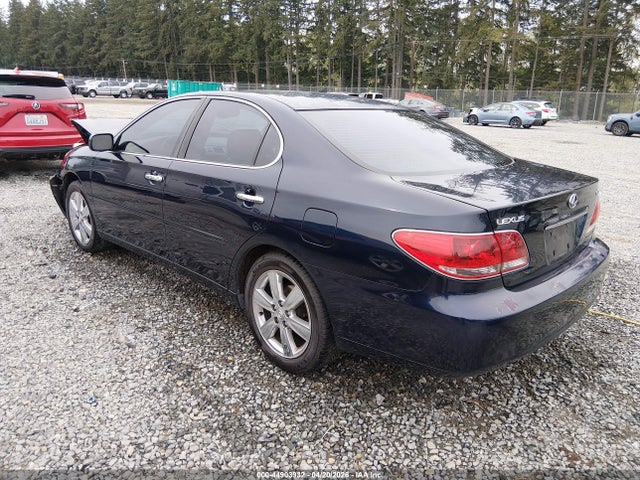 44903932 :رقم المزاد ، JTHBA30G655065433 vin ، 2005 Lexus Es 330 مزاد بيع