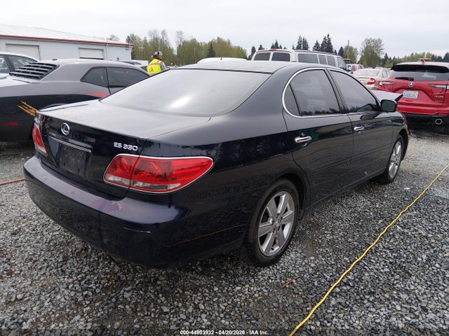 44903932 :رقم المزاد ، JTHBA30G655065433 vin ، 2005 Lexus Es 330 مزاد بيع