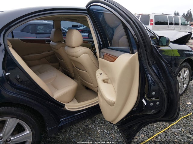 44903932 :رقم المزاد ، JTHBA30G655065433 vin ، 2005 Lexus Es 330 مزاد بيع