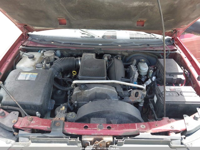 44903936 :رقم المزاد ، 1GNES16SX66161113 vin ، 2006 Chevrolet Trailblazer Ext Lt مزاد بيع