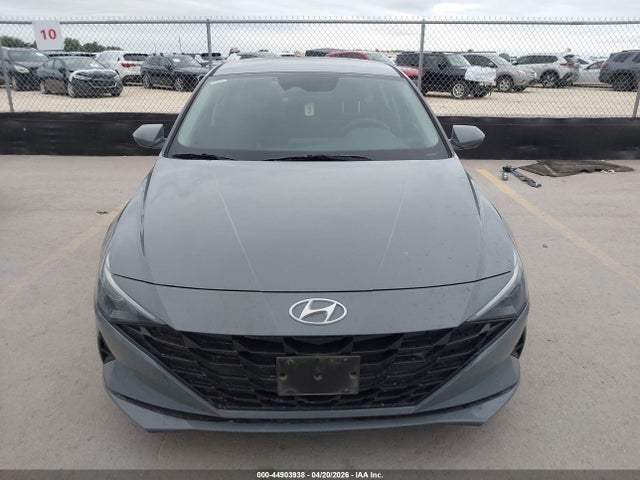 Aukcja sprzedaży 2021 Hyundai Elantra Sel, vin: KMHLM4AG7MU154896, numer aukcji: 44903938