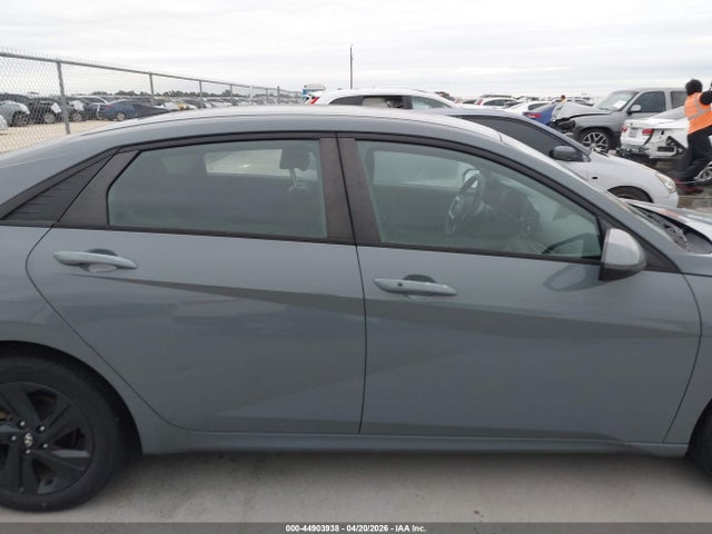 Aukcja sprzedaży 2021 Hyundai Elantra Sel, vin: KMHLM4AG7MU154896, numer aukcji: 44903938