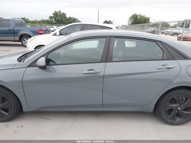 Aukcja sprzedaży 2021 Hyundai Elantra Sel, vin: KMHLM4AG7MU154896, numer aukcji: 44903938