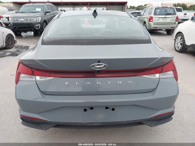 Aukcja sprzedaży 2021 Hyundai Elantra Sel, vin: KMHLM4AG7MU154896, numer aukcji: 44903938