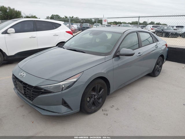 Aukcja sprzedaży 2021 Hyundai Elantra Sel, vin: KMHLM4AG7MU154896, numer aukcji: 44903938