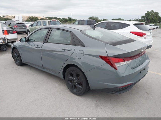 Aukcja sprzedaży 2021 Hyundai Elantra Sel, vin: KMHLM4AG7MU154896, numer aukcji: 44903938