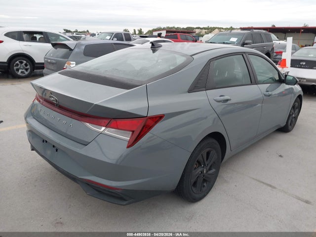 Aukcja sprzedaży 2021 Hyundai Elantra Sel, vin: KMHLM4AG7MU154896, numer aukcji: 44903938