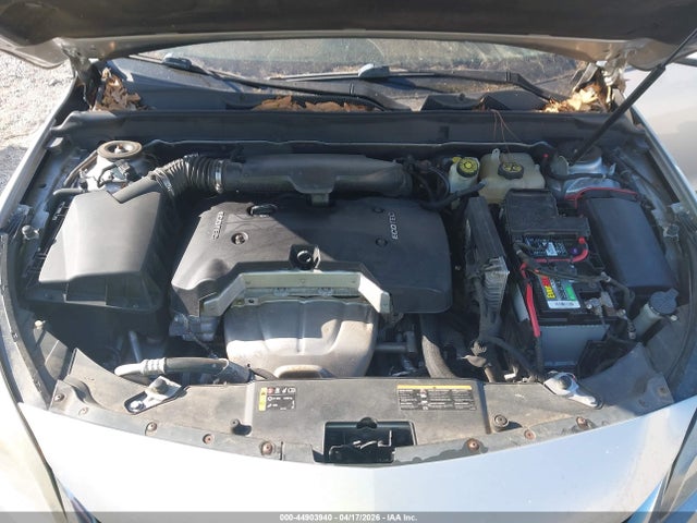 1G11E5SA5GF136200 Chevrolet Malibu Limited Ltz