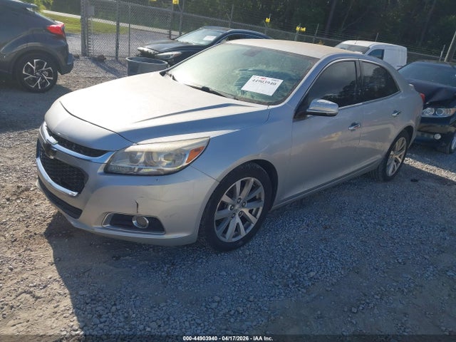 1G11E5SA5GF136200 Chevrolet Malibu Limited Ltz