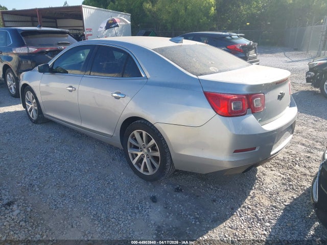 1G11E5SA5GF136200 Chevrolet Malibu Limited Ltz