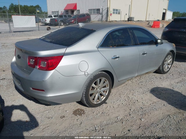 1G11E5SA5GF136200 Chevrolet Malibu Limited Ltz