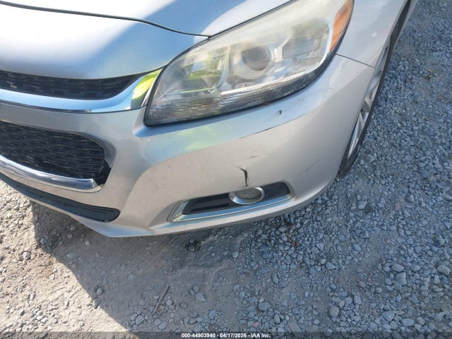 1G11E5SA5GF136200 Chevrolet Malibu Limited Ltz