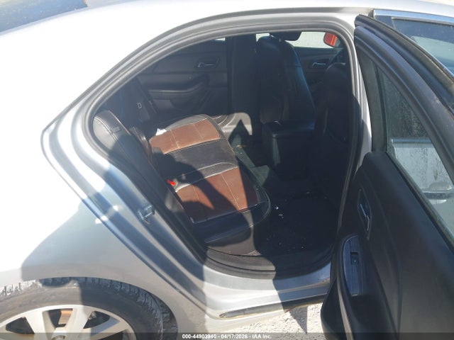 1G11E5SA5GF136200 Chevrolet Malibu Limited Ltz