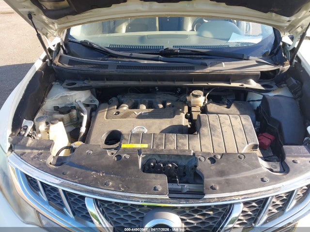 2013 NISSAN MURANO JN8AZ1MW2DW307420 Photo 9